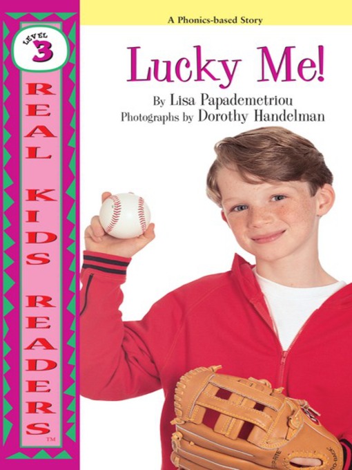 Title details for Lucky Me! by Lisa Papademetriou - Wait list